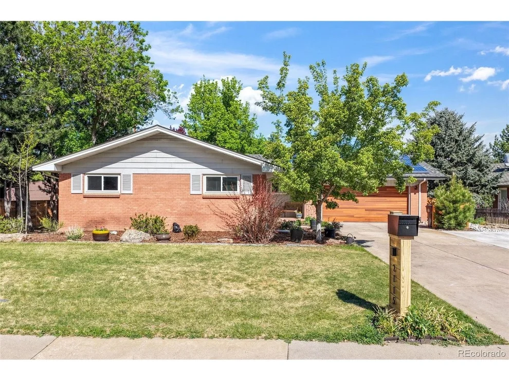 Unit for sale at 2115 Union Dr, Lakewood, CO 80215