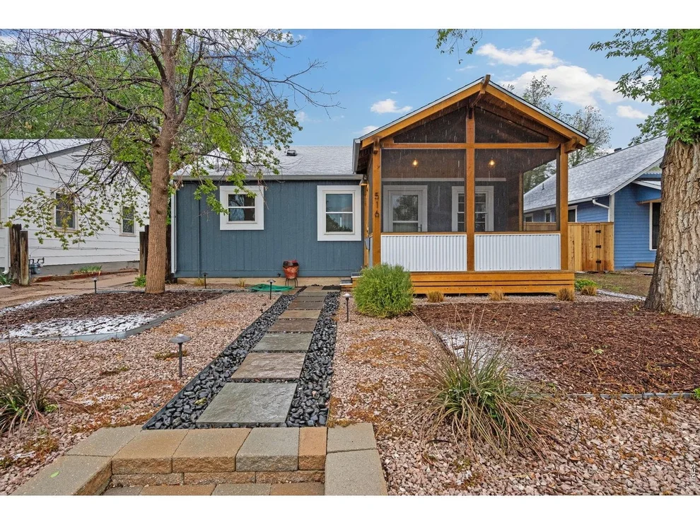 Unit for sale at 516 Parker St, Fort Collins, CO 80525