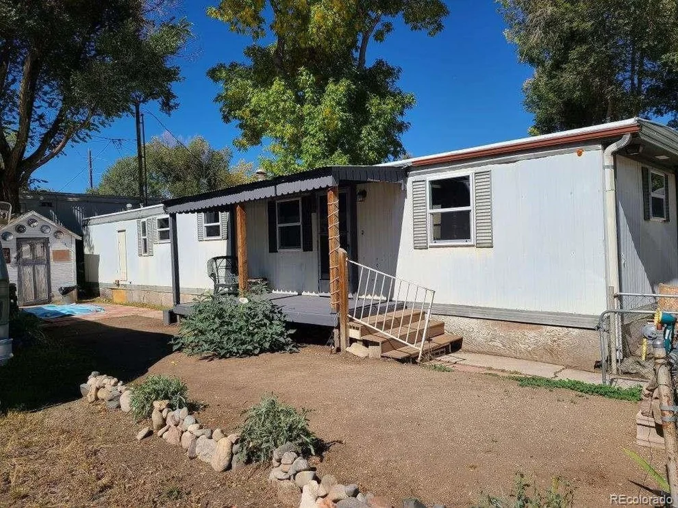 Unit for sale at 226 Scott St, Salida, CO 81201