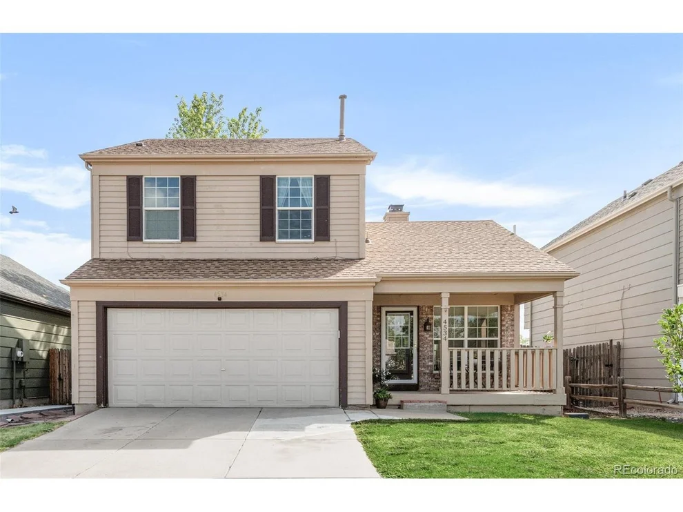 Unit for sale at 4534 Nepal St, Denver, CO 80249