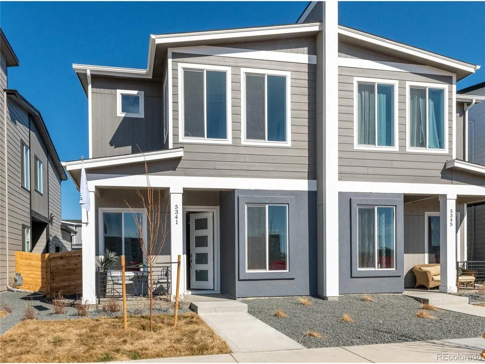 Unit for sale at 5341 E 63rd Pl, Commerce City, CO 80022