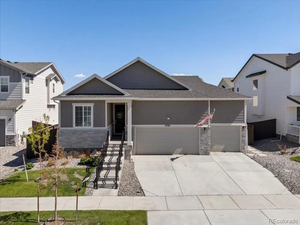 Unit for sale at 9784 Ceylon St, Commerce City, CO 80022