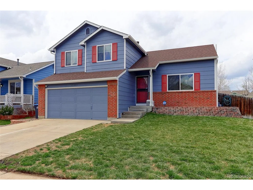 Unit for sale at 13481 Pecos St, Westminster, CO 80234