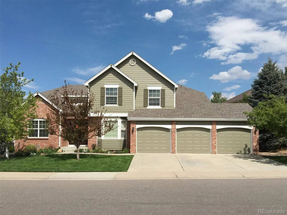 Unit for sale at 371 W Winterthur Way, Highlands Ranch, CO 80129
