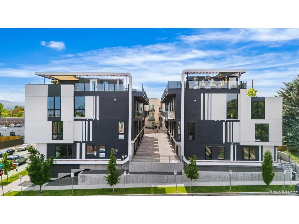 Unit for sale at 5125 W 29th Ave, Denver, CO 80212