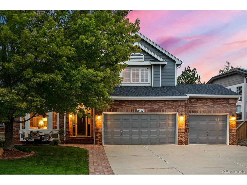 Unit for sale at 10182 Knoll Cir, Highlands Ranch, CO 80130
