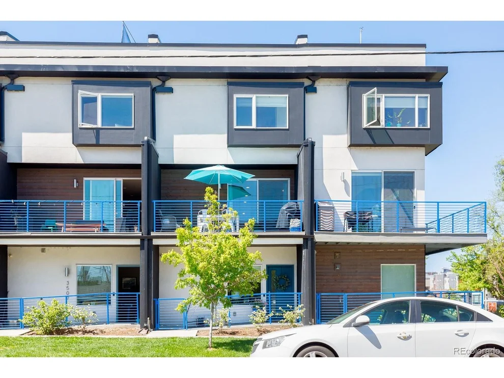 Unit for sale at 3507 W Conejos Pl, Denver, CO 80204