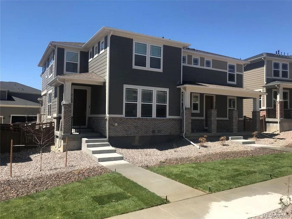 Unit for sale at 7158 Othello St, Castle Pines, CO 80108