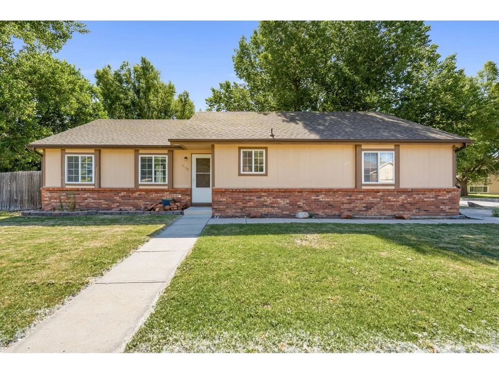 Unit for sale at 1612 Bayberry Cir, Fort Collins, CO 80524