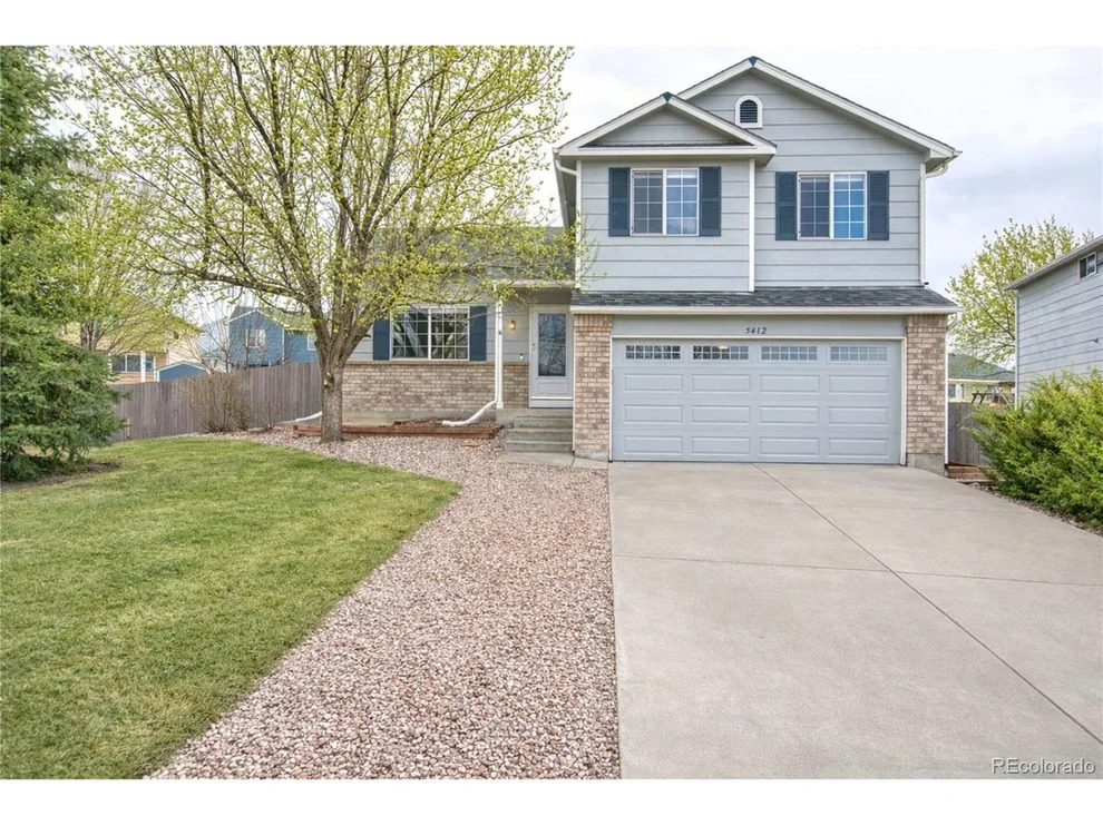 Unit for sale at 5412 Bobcat Dr, Frederick, CO 80504