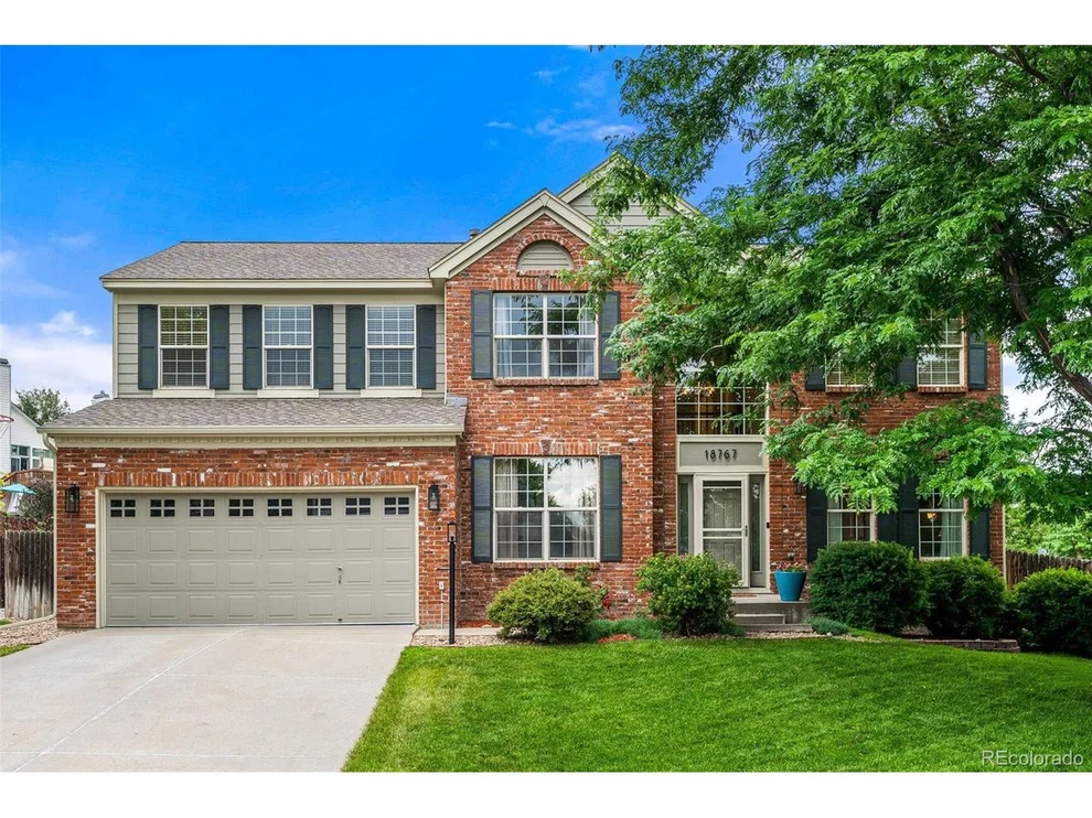 Unit for sale at 18767 E Dorado Dr, Aurora, CO 80015