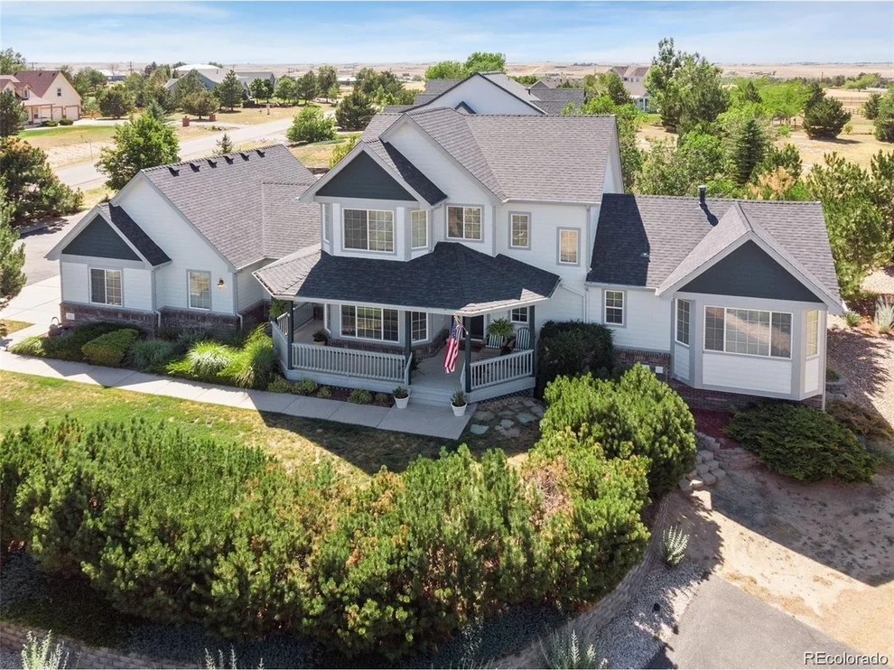 Unit for sale at 935 Green Gables Cir Ct, Bennett, CO 80102