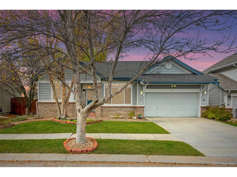 Unit for sale at 12605 S Silver Creek St, Parker, CO 80134