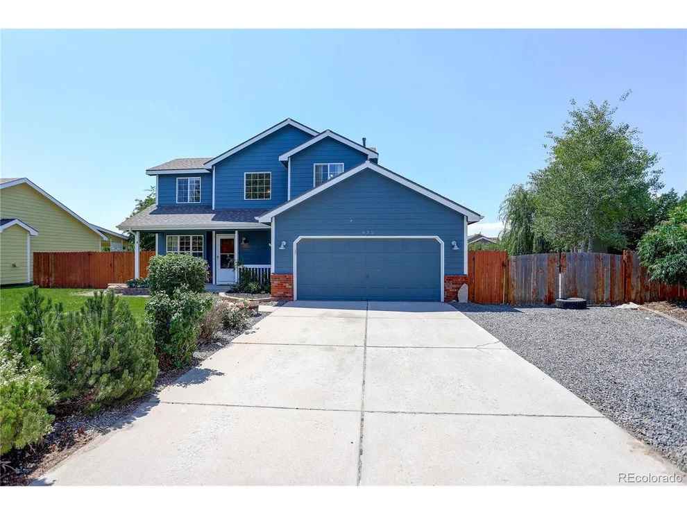 Unit for sale at 632 Torrey Pines Ln, Johnstown, CO 80534