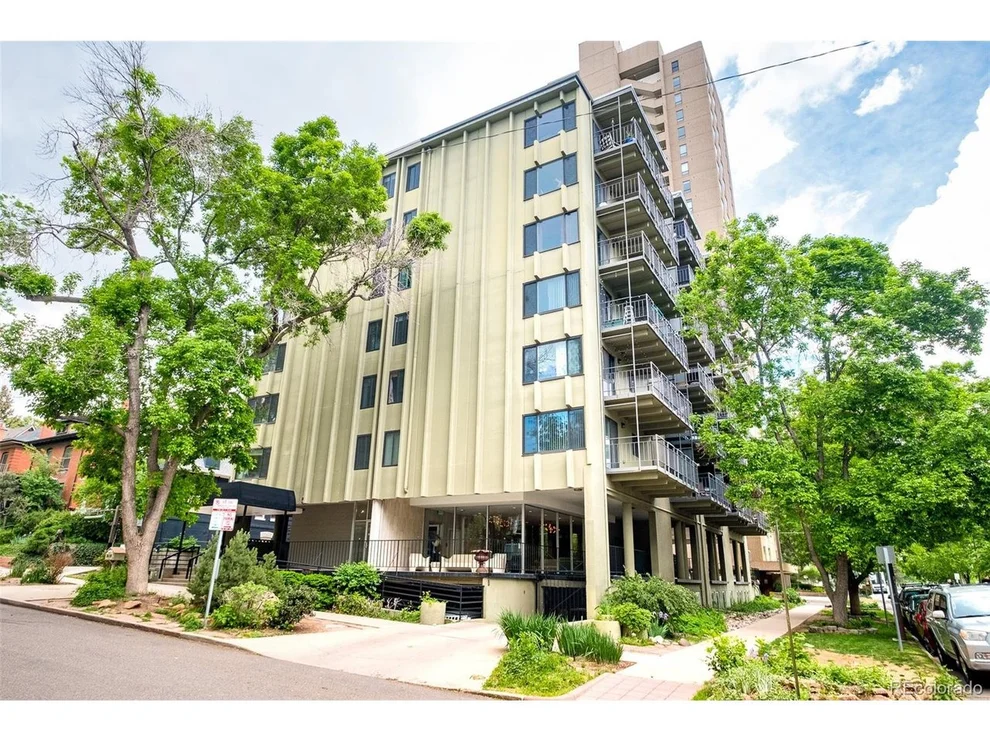 Unit for sale at 1175 Vine St, Denver, CO 80206