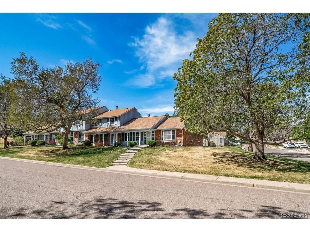 Unit for sale at 2598 E Geddes Pl, Centennial, CO 80122