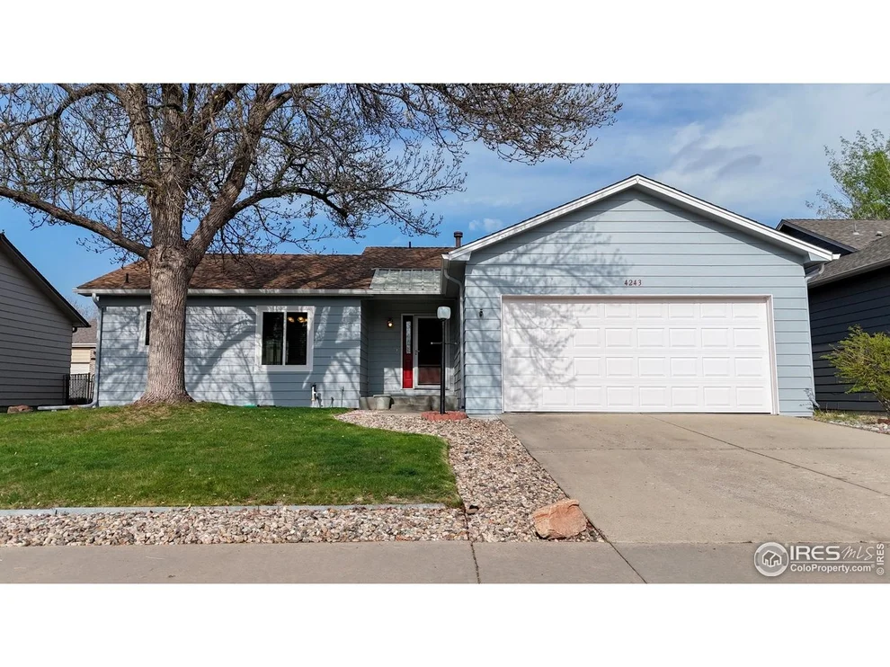 Unit for sale at 4243 Pin Oak Dr, Loveland, CO 80538