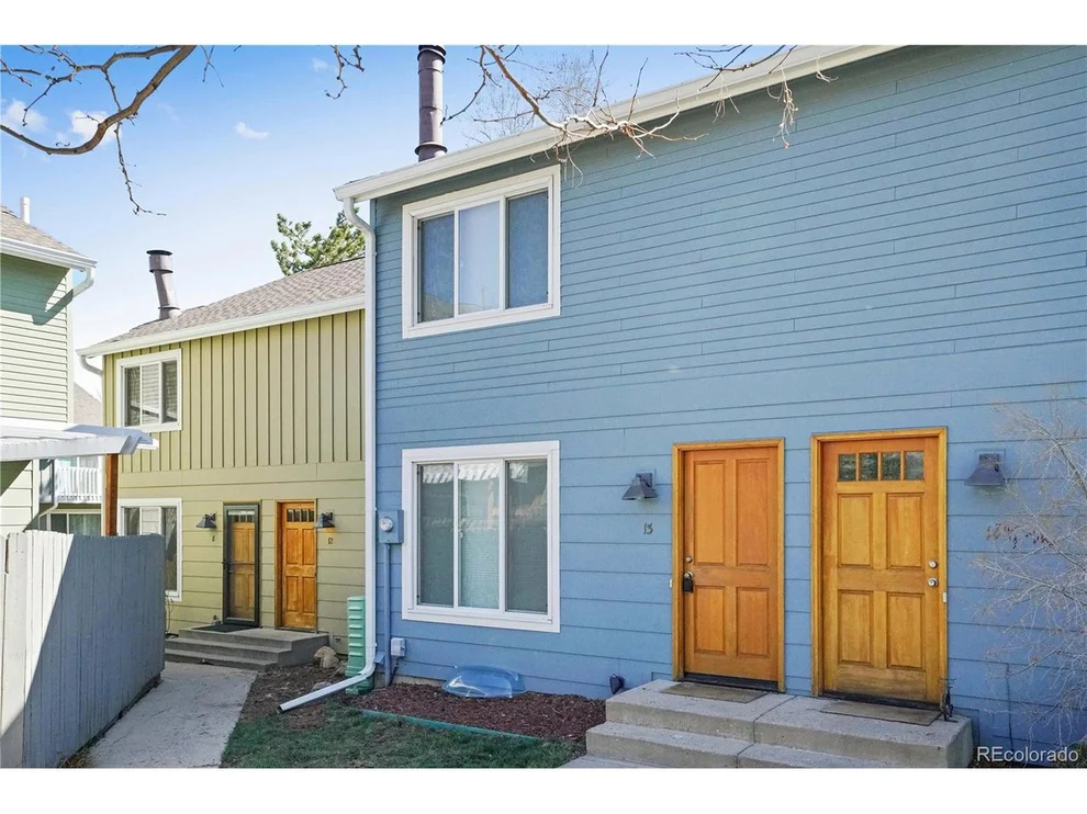 Unit for sale at 3870 Broadway St, Boulder, CO 80304