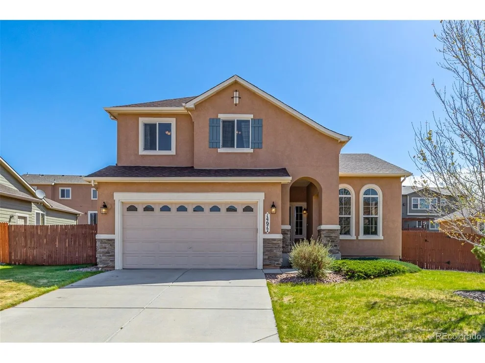Unit for sale at 14677 Allegiance Dr, Colorado Springs, CO 80921