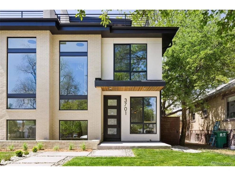 Unit for sale at 3701 Vallejo St, Denver, CO 80211