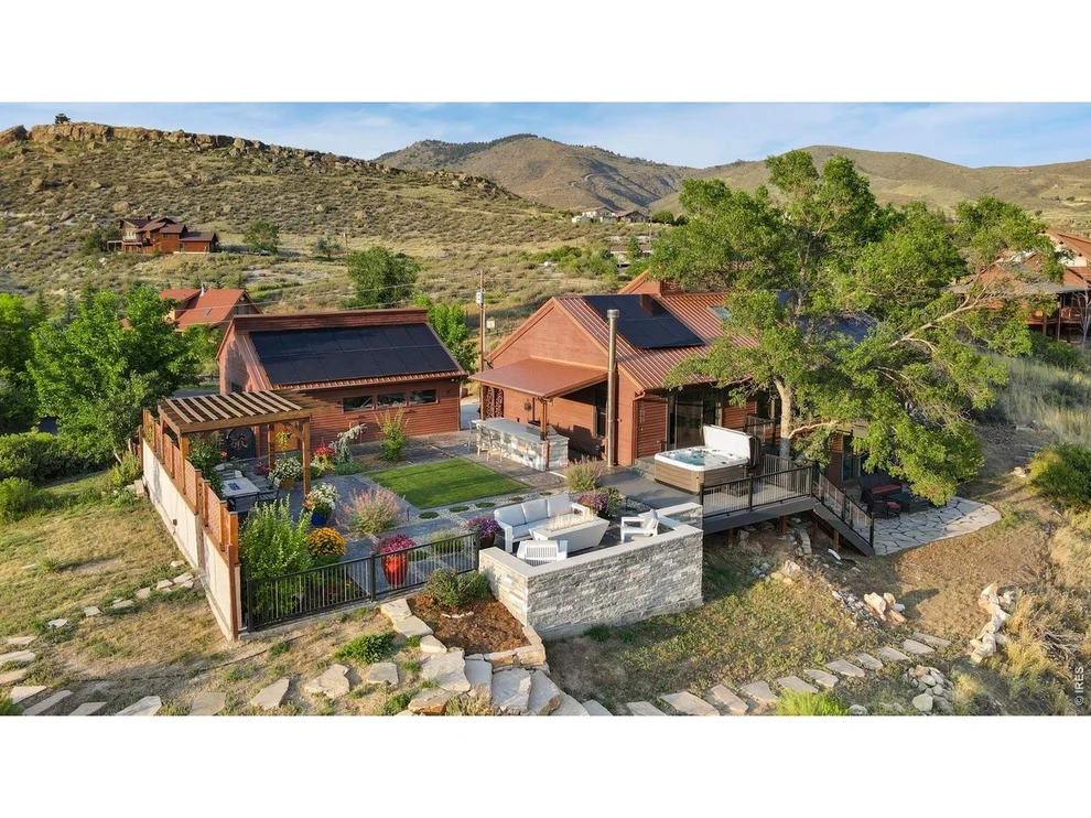 Unit for sale at 8009 Thistle Ct, Loveland, CO 80538