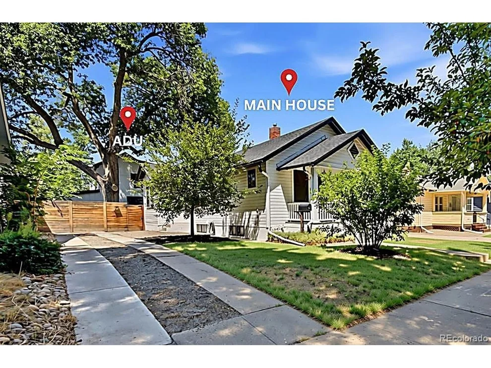 Unit for sale at 3947 Winona Ct, Denver, CO 80212