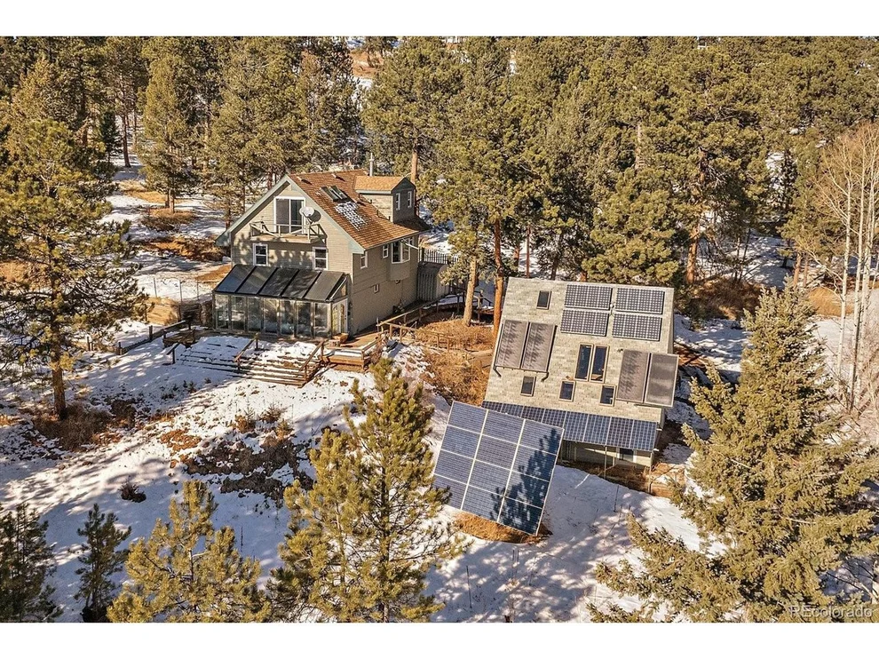 Unit for sale at 9759 Fallen Rock Rd, Conifer, CO 80433
