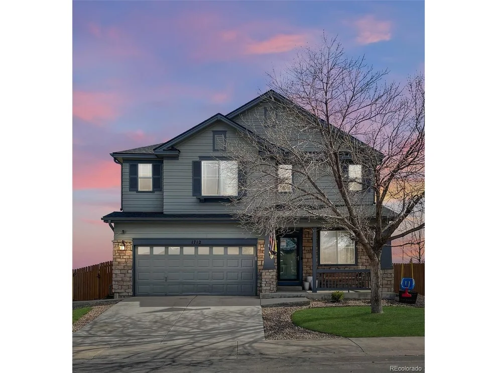 Unit for sale at 1712 E 164th Pl, Thornton, CO 80602