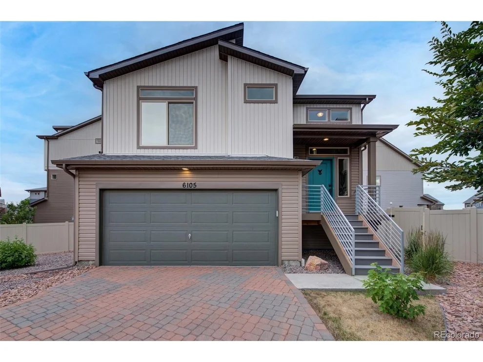 Unit for sale at 6105 Callan Dr, Colorado Springs, CO 80927