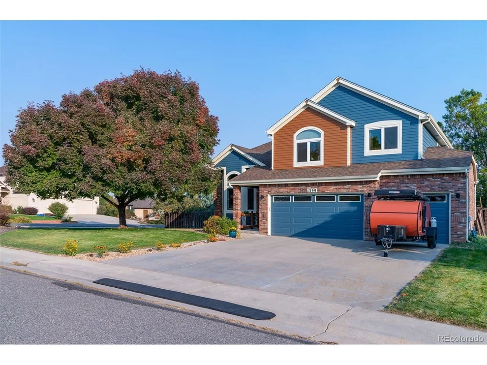 Unit for sale at 1399 Northview Dr, Erie, CO 80516