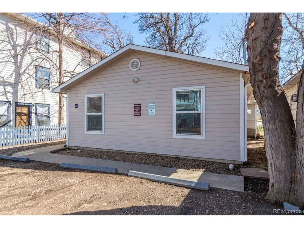 Unit for sale at 1709 Arapahoe Ave, Boulder, CO 80302