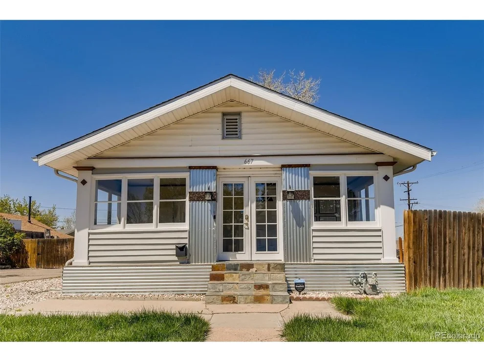 Unit for sale at 667 Meade St, Denver, CO 80204