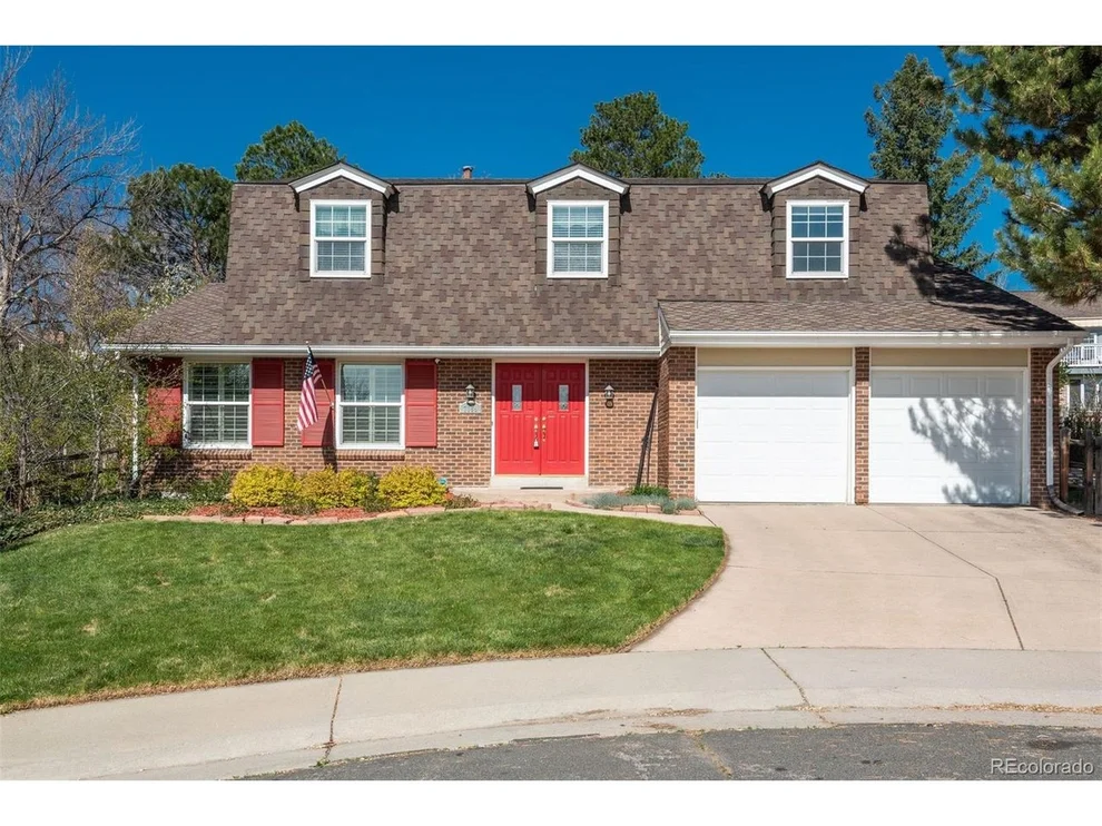 Unit for sale at 7169 S Grape Ln, Centennial, CO 80122