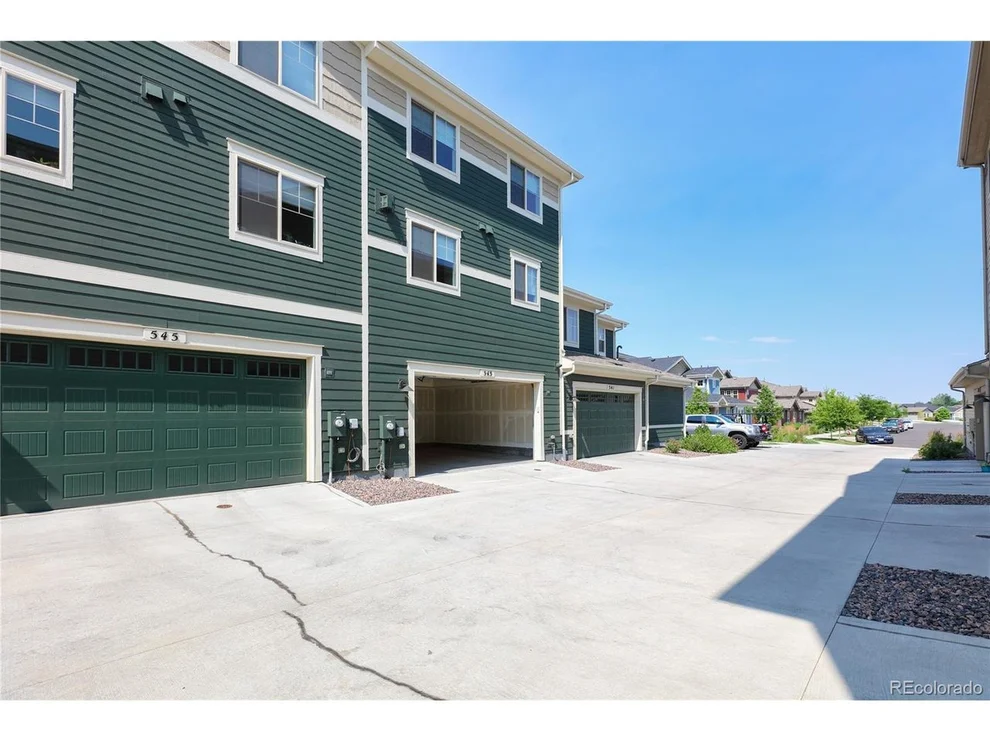 Unit for sale at 543 Brennan Cir, Erie, CO 80516