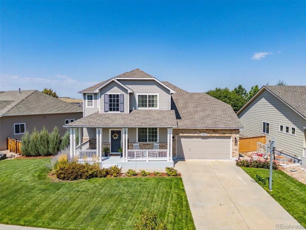 Unit for sale at 15653 E Copper Creek Ln, Parker, CO 80134