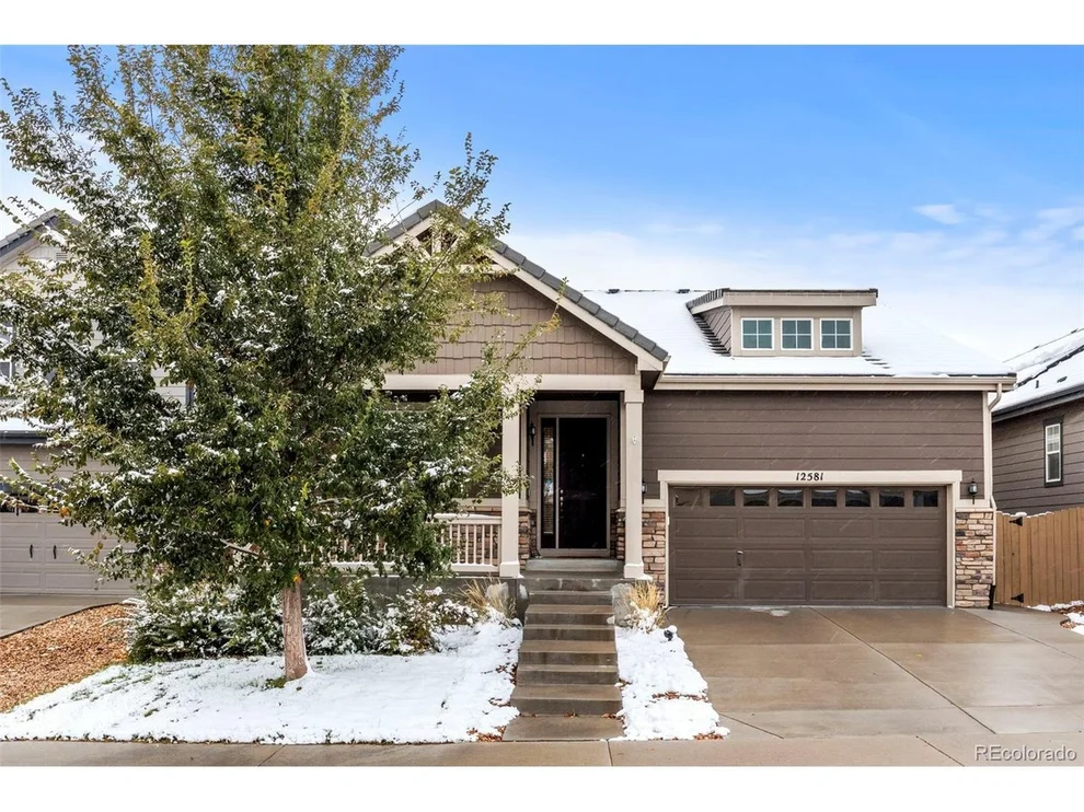 Unit for sale at 12581 Glencoe St, Thornton, CO 80241