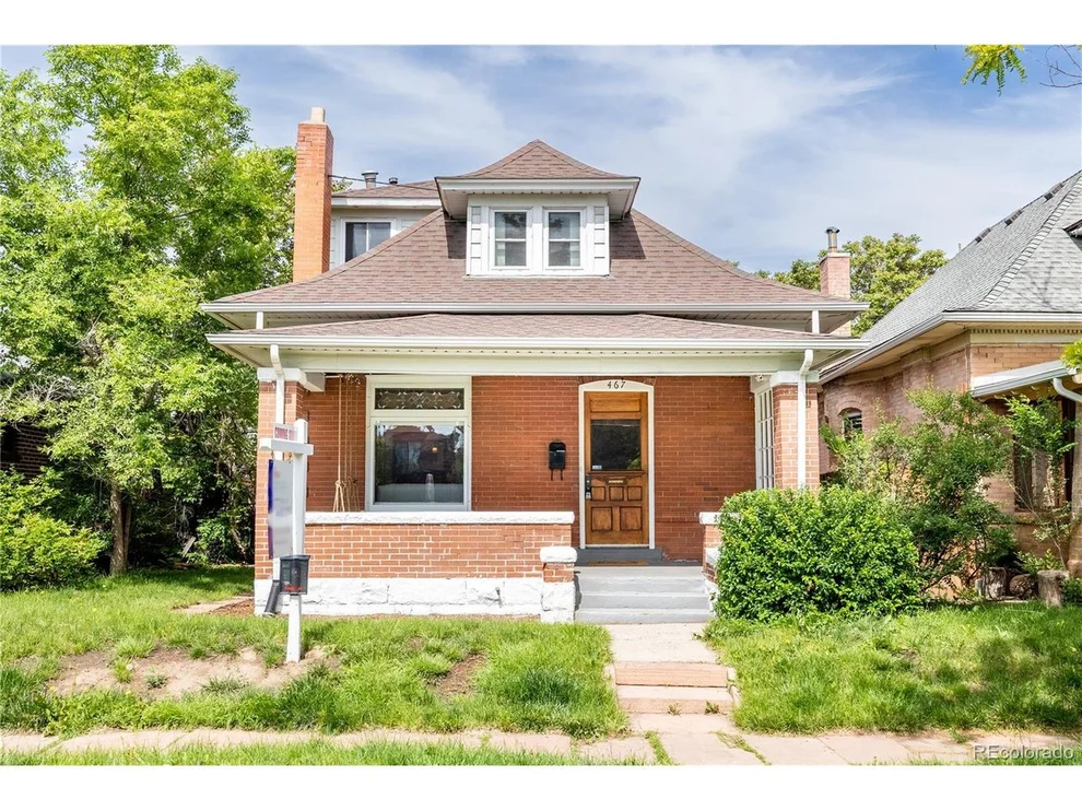 Unit for sale at 467 S Logan St, Denver, CO 80209