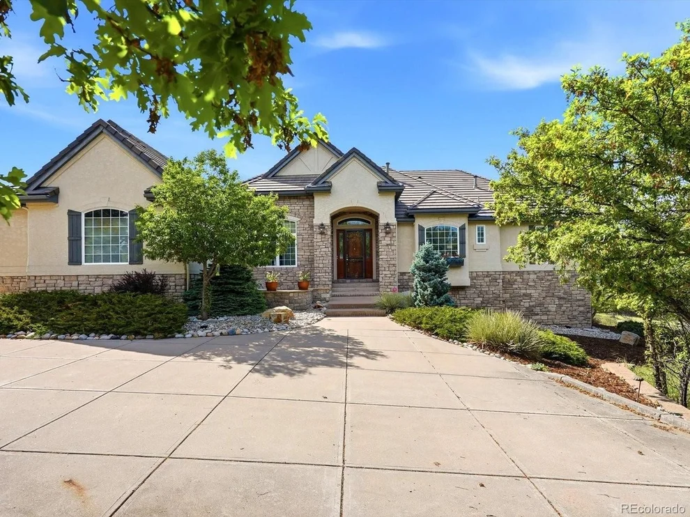 Unit for sale at 7515 Crooked Oak Ct, Parker, CO 80134