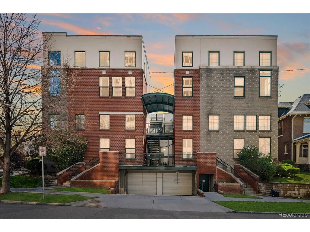 Unit for sale at 790 Clarkson St, Denver, CO 80218
