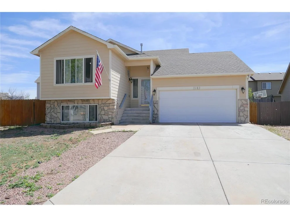 Unit for sale at 2812 Arbor Ave, Greeley, CO 80631