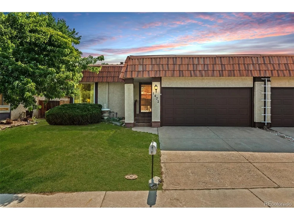 Unit for sale at 1472 S Salem Way, Aurora, CO 80012