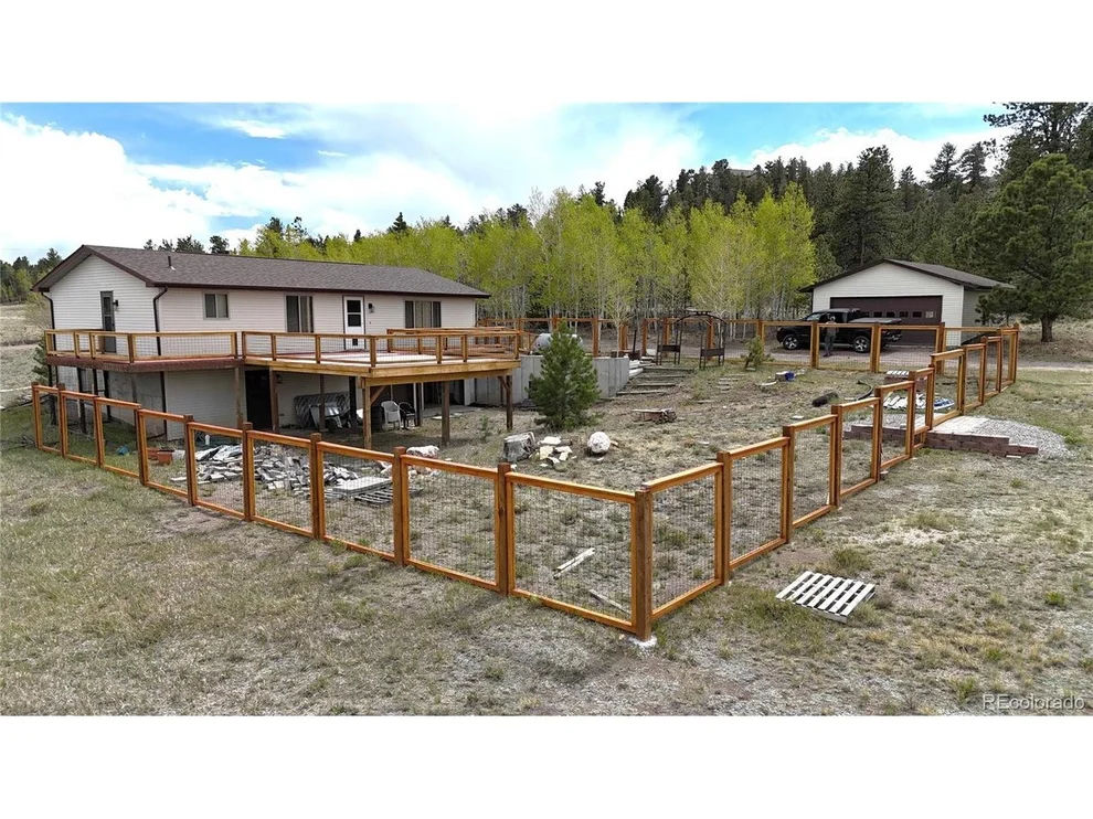 Unit for sale at 899 Concho Trl, Hartsel, CO 80449