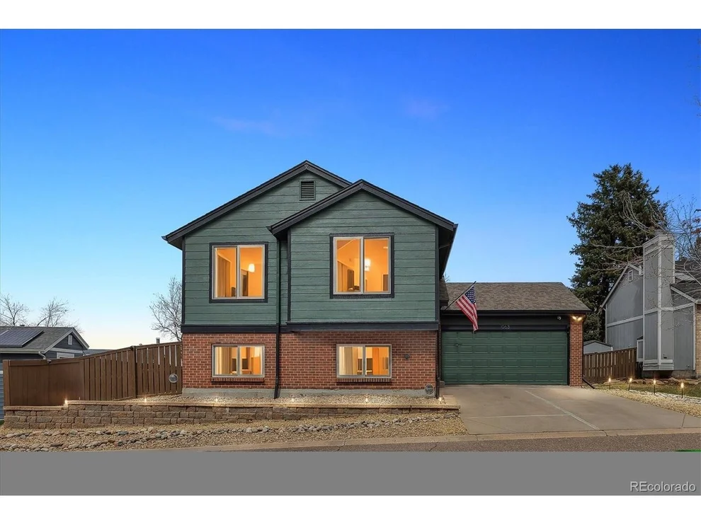 Unit for sale at 1063 Lily Ct, Highlands Ranch, CO 80126