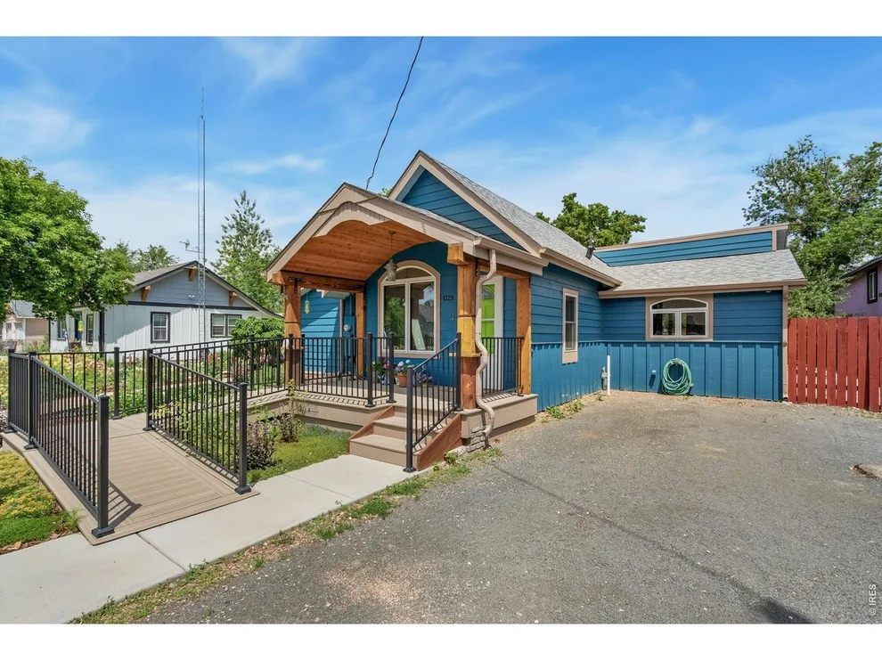 Unit for sale at 1329 E 7th St, Loveland, CO 80537