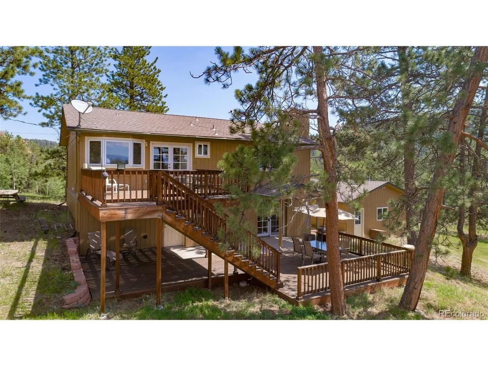 Unit for sale at 28606 Memorial Park Way, Conifer, CO 80433