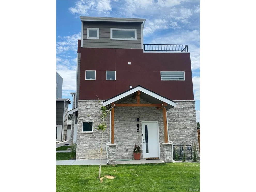 Unit for sale at 1264 Winona Ct, Denver, CO 80204
