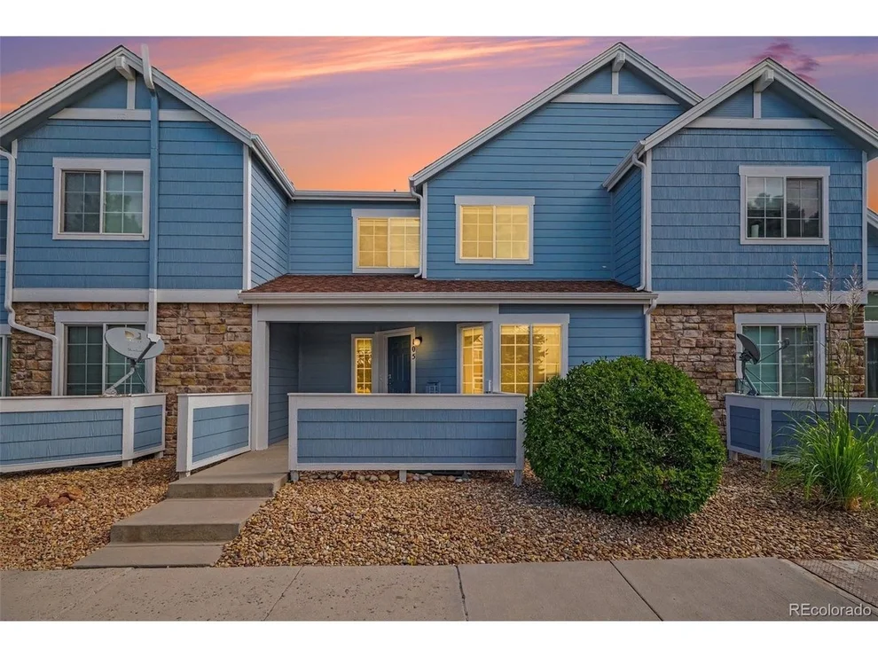 Unit for sale at 2605 Cutters Cir, Castle Rock, CO 80108