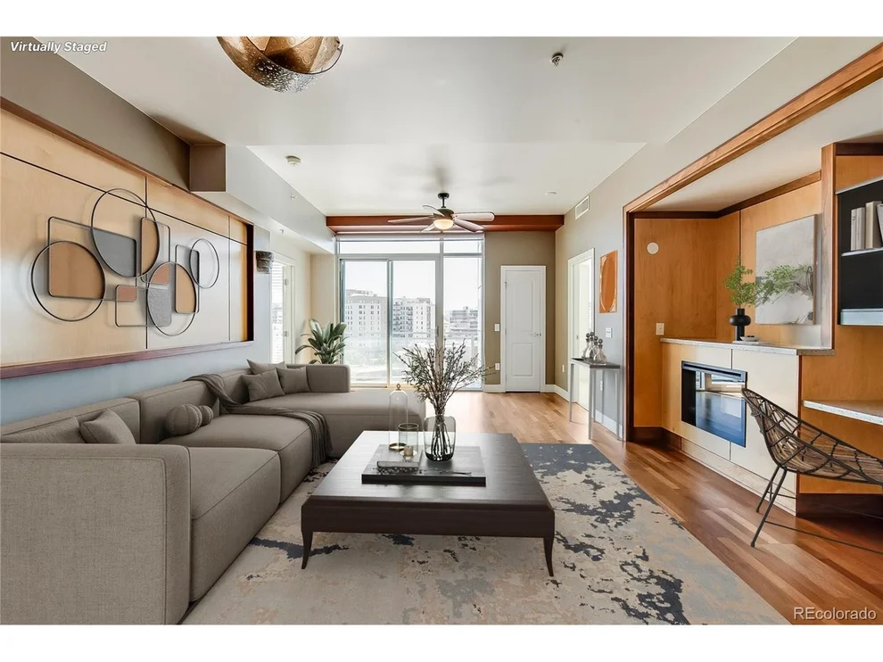 Unit for sale at 2001 Lincoln St, Denver, CO 80202