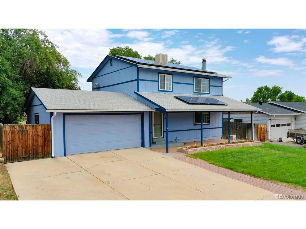 Unit for sale at 3147 W 134th Way, Broomfield, CO 80020