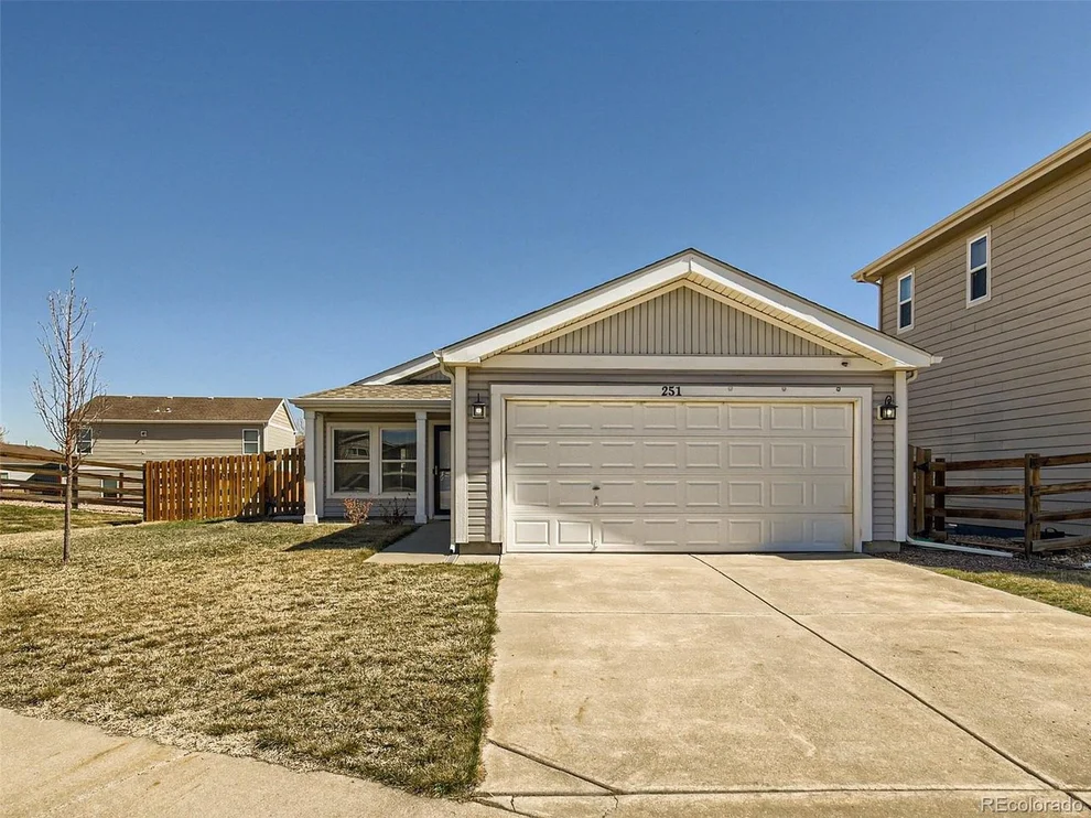 Unit for sale at 251 Valley Ave, Lochbuie, CO 80603